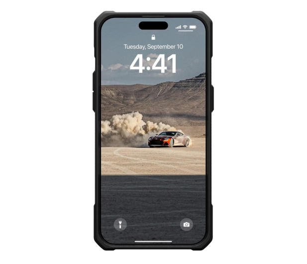 UAG Monarch do iPhone 15 Pro Max kevlar black 114298113940 - 1187805 - zdjęcie 4